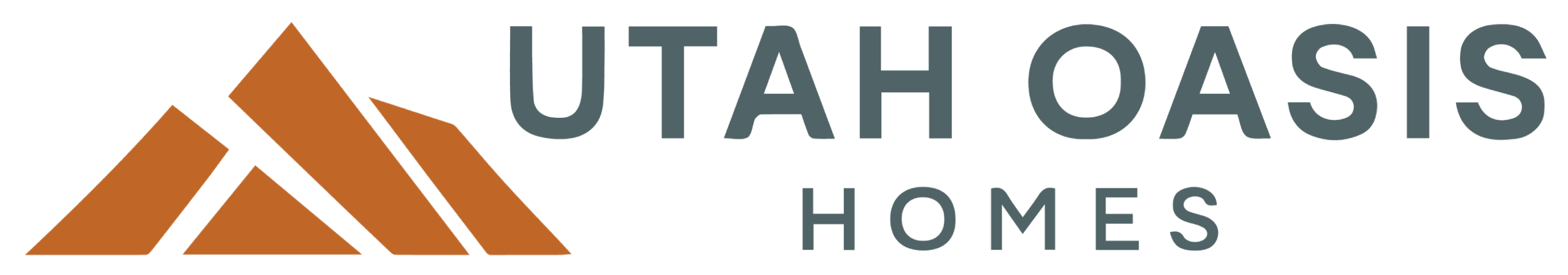 Utah Oasis Homes