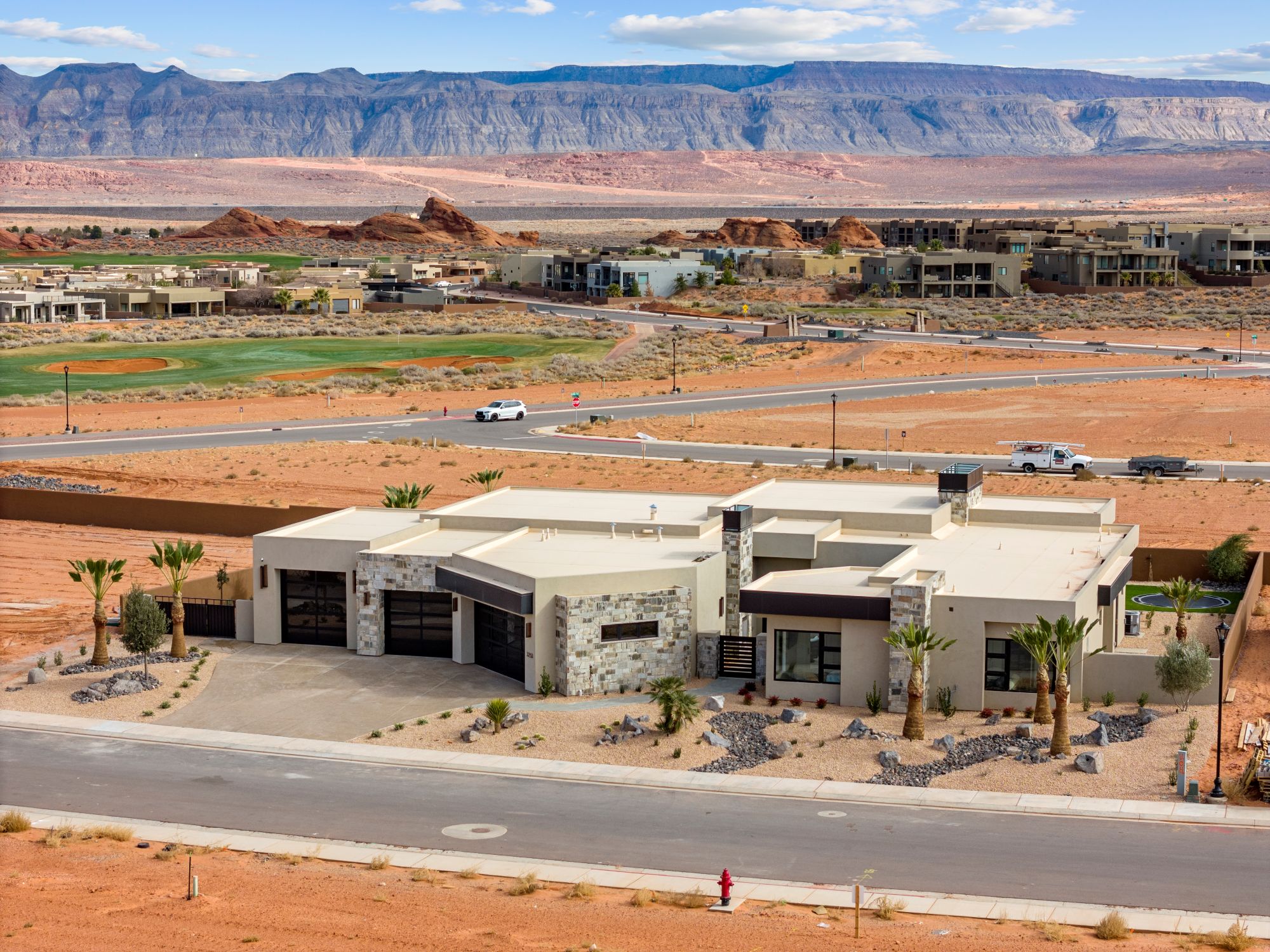 Desert Contemporary gallery image