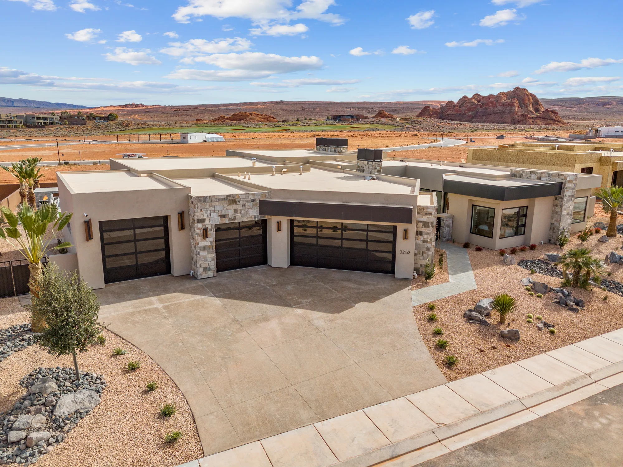 Desert Contemporary — additional view 1