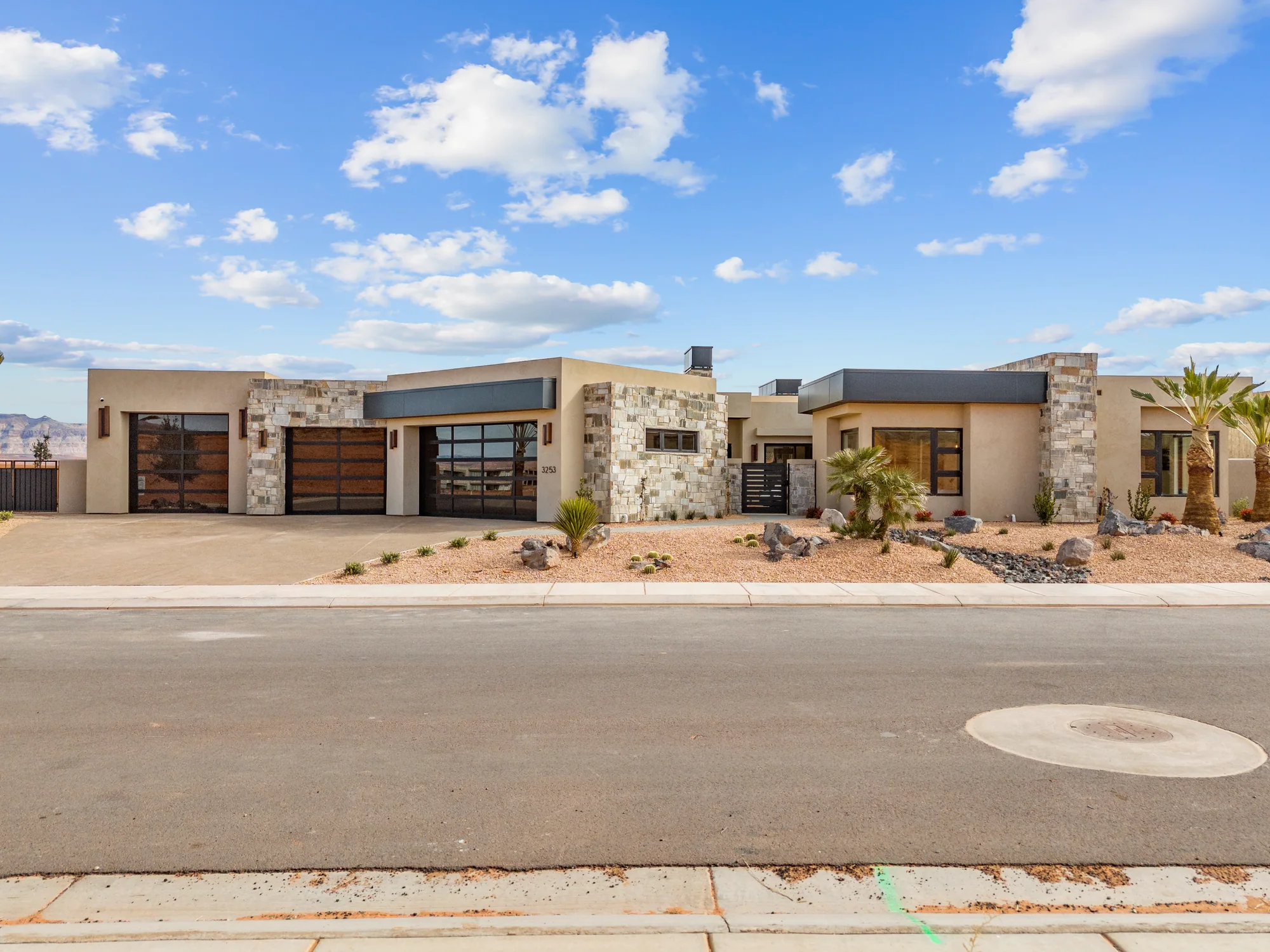 Desert Contemporary in St. George, Utah