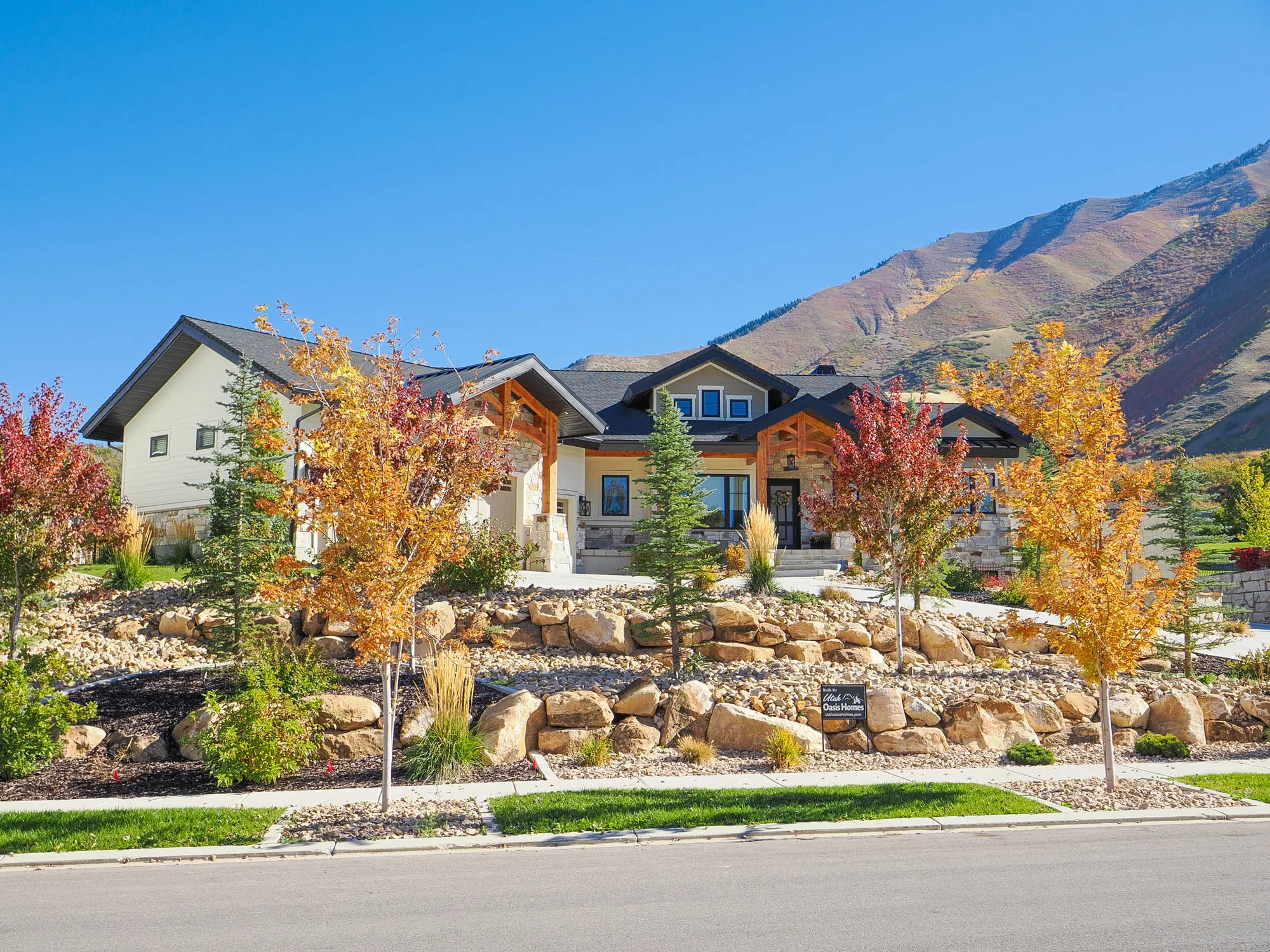 Mapleton Modern in Mapleton, Utah