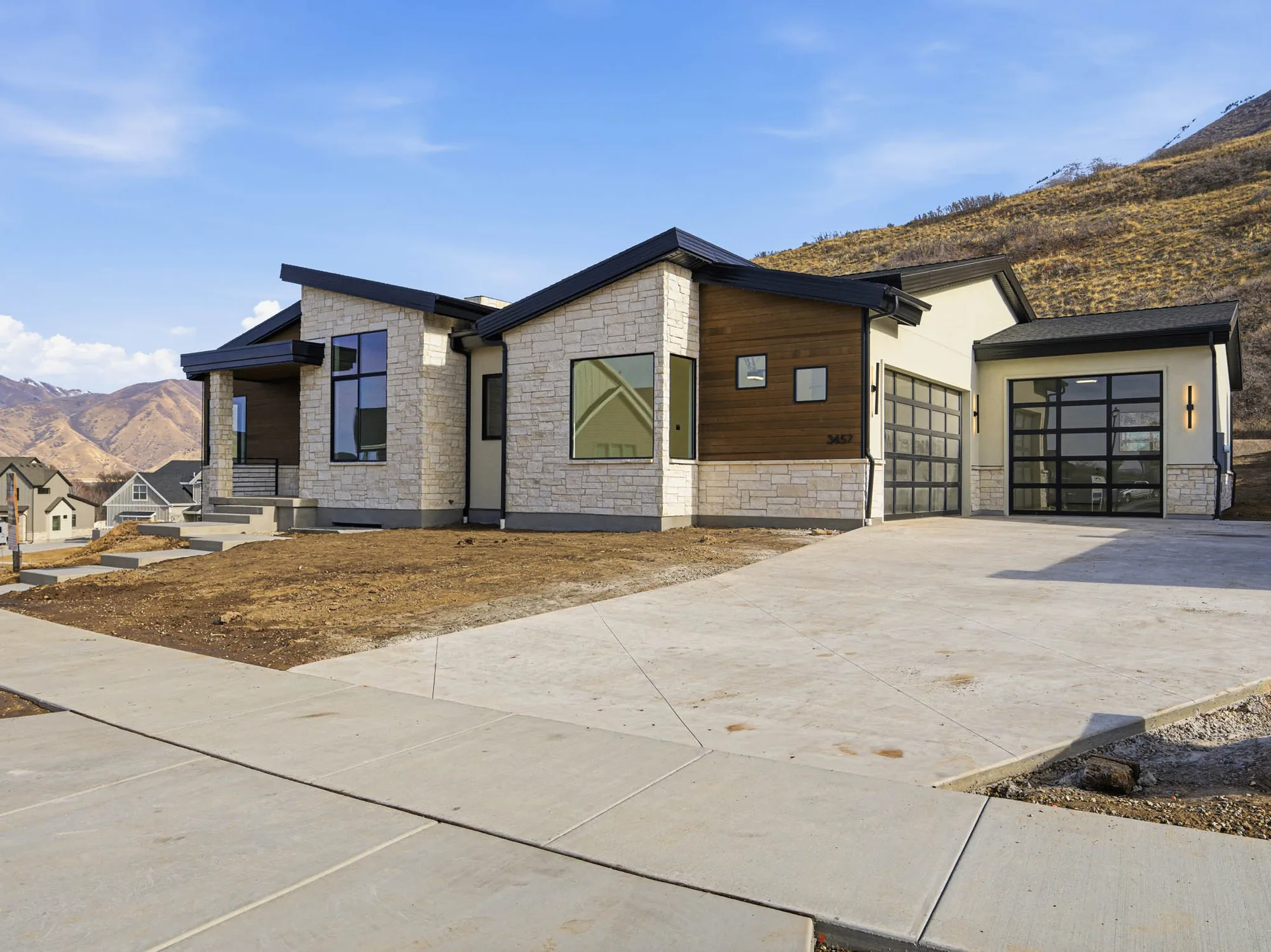 Mountain Contemporary
