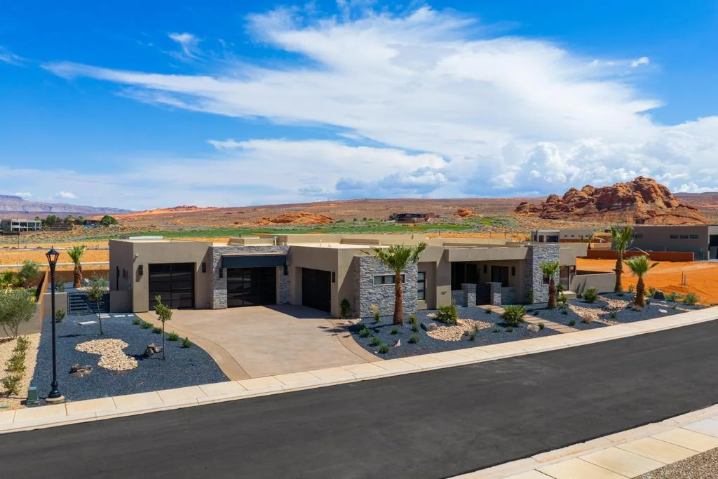 Zion Estate in Hurricane, Utah